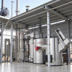 Industrial Waste Incinerator